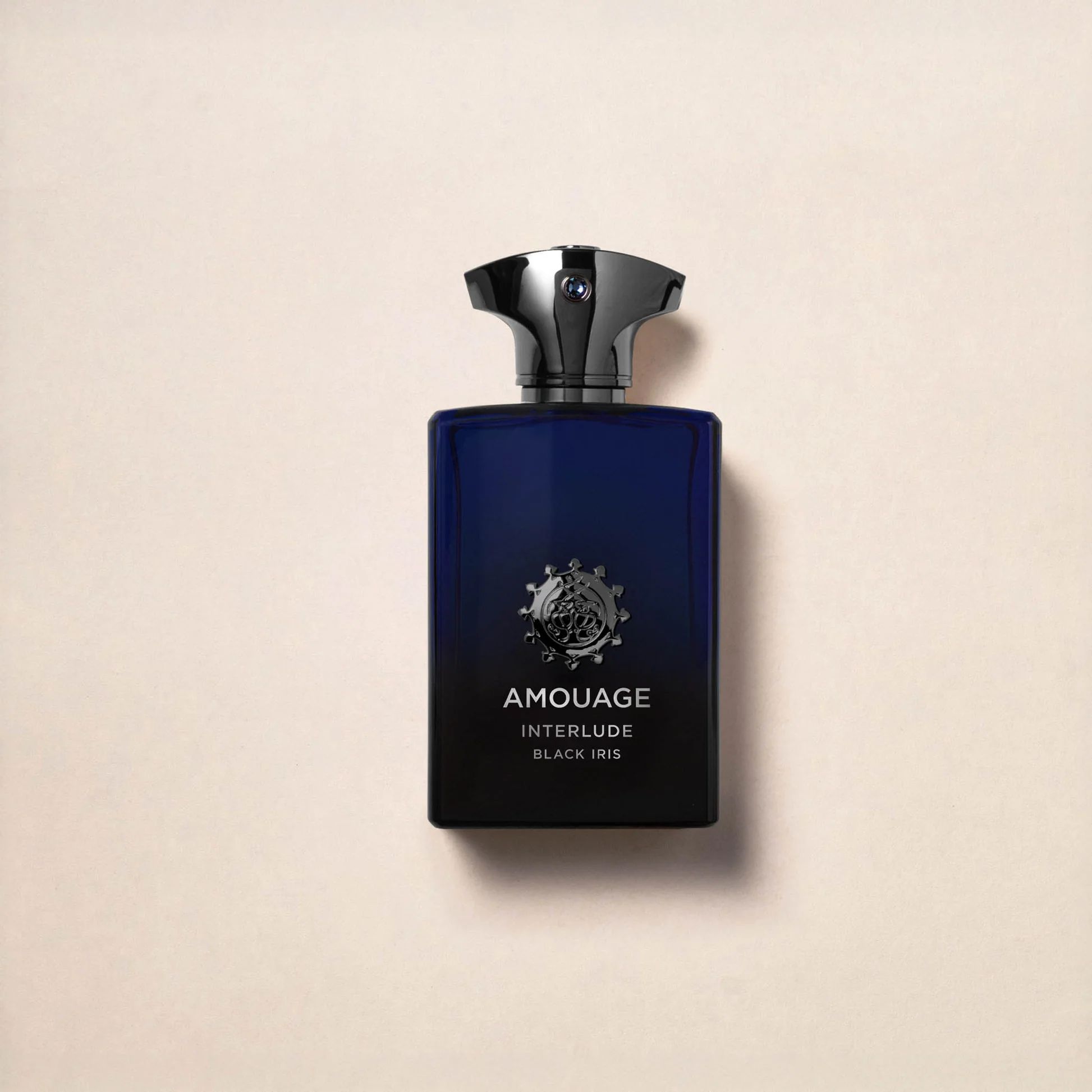 ادکلن آمواج اینترلود بلک ایریس مردانه | Amouage Interlude Black Iris Man